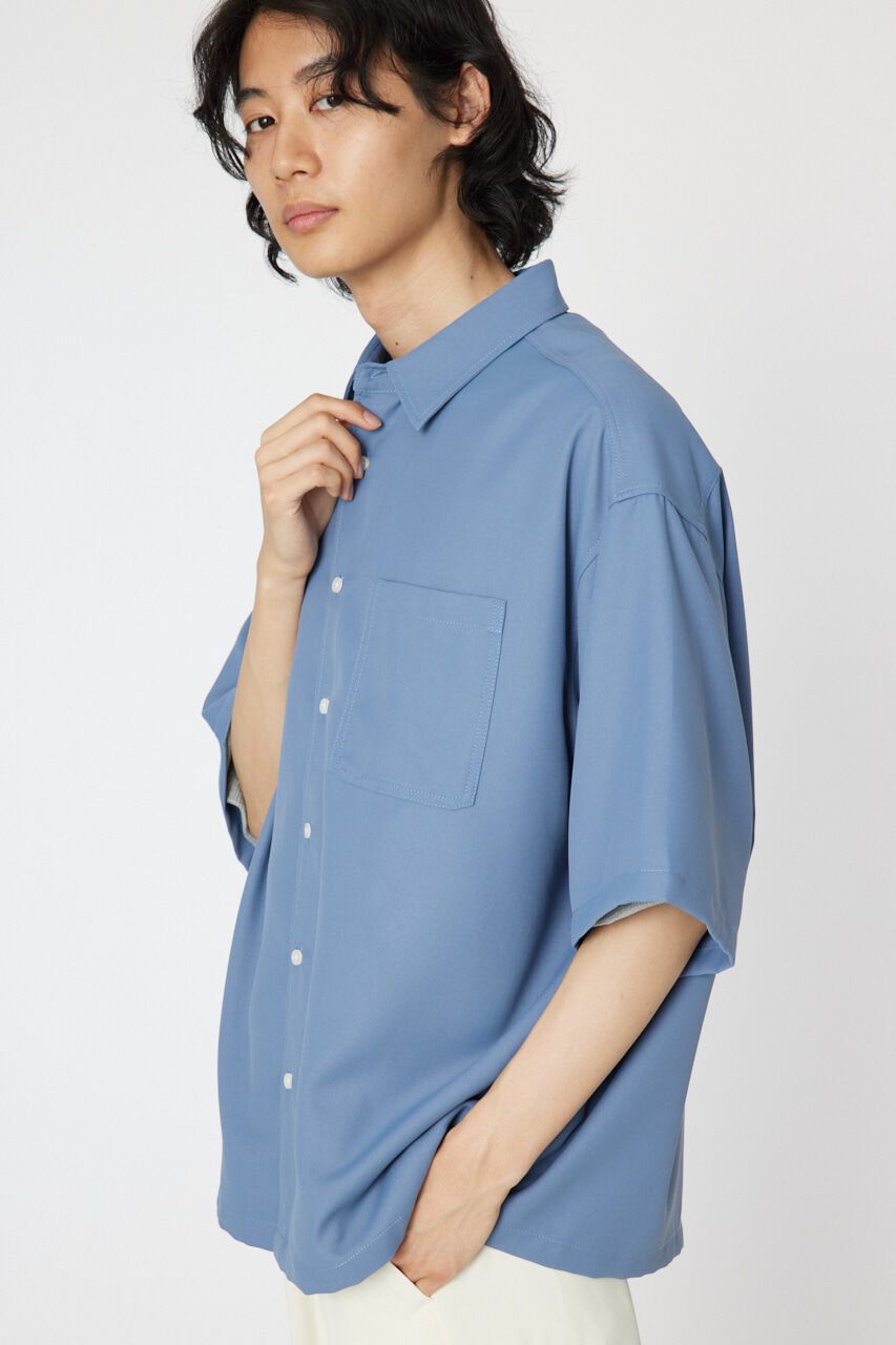 RODEO CROWNS「バックデイジーシャツ」|シャツ・ブラウス|