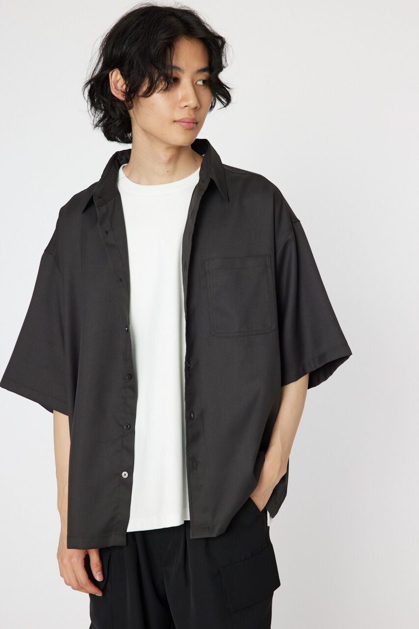 RODEO CROWNS「バックデイジーシャツ」|シャツ・ブラウス|C.GRY