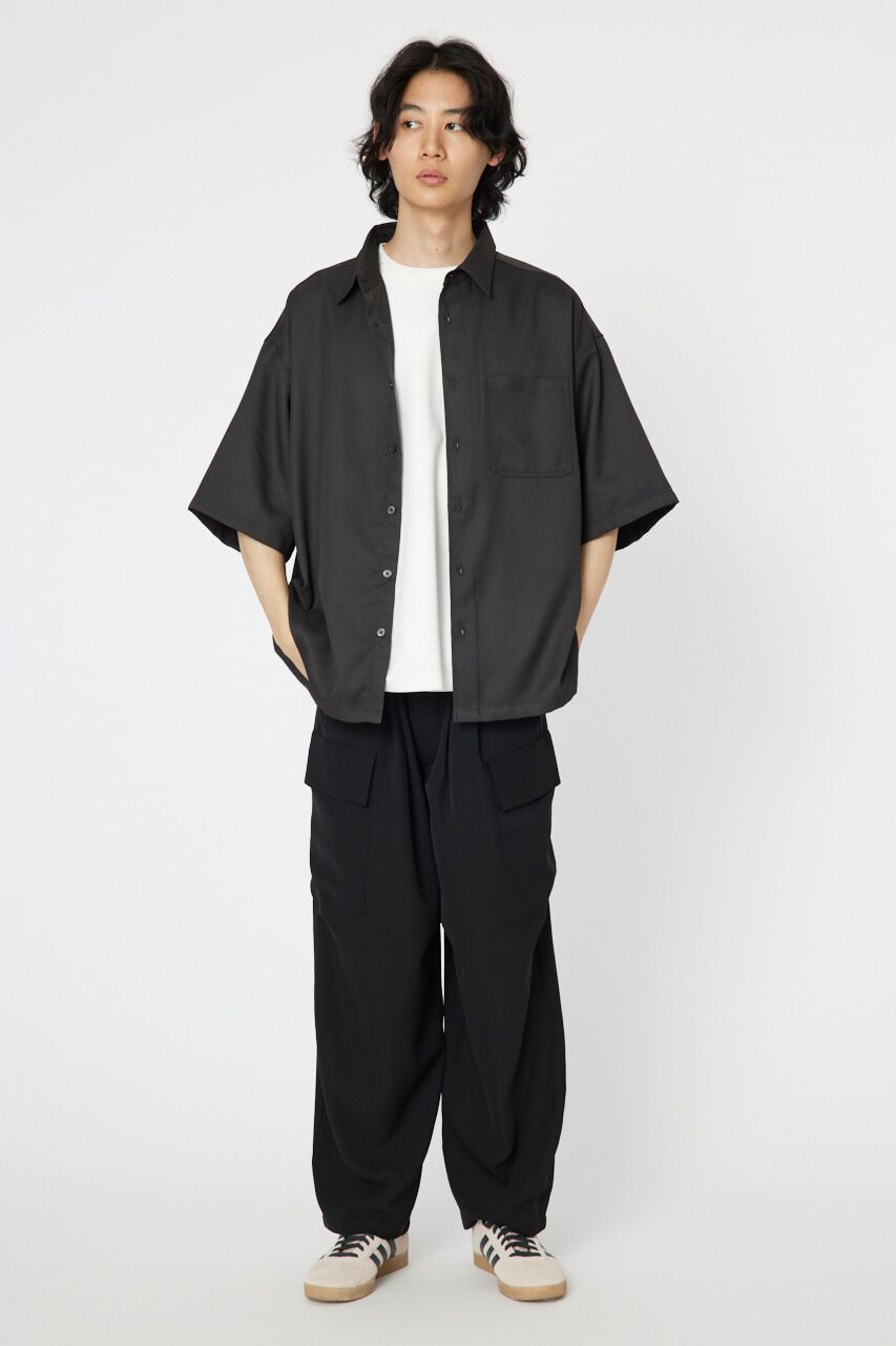 RODEO CROWNS「バックデイジーシャツ」|シャツ・ブラウス|