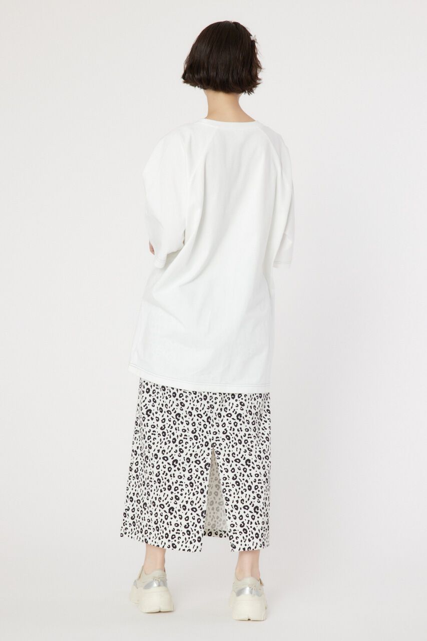 RODEO CROWNS「レオパードナロースカート」|スカート|