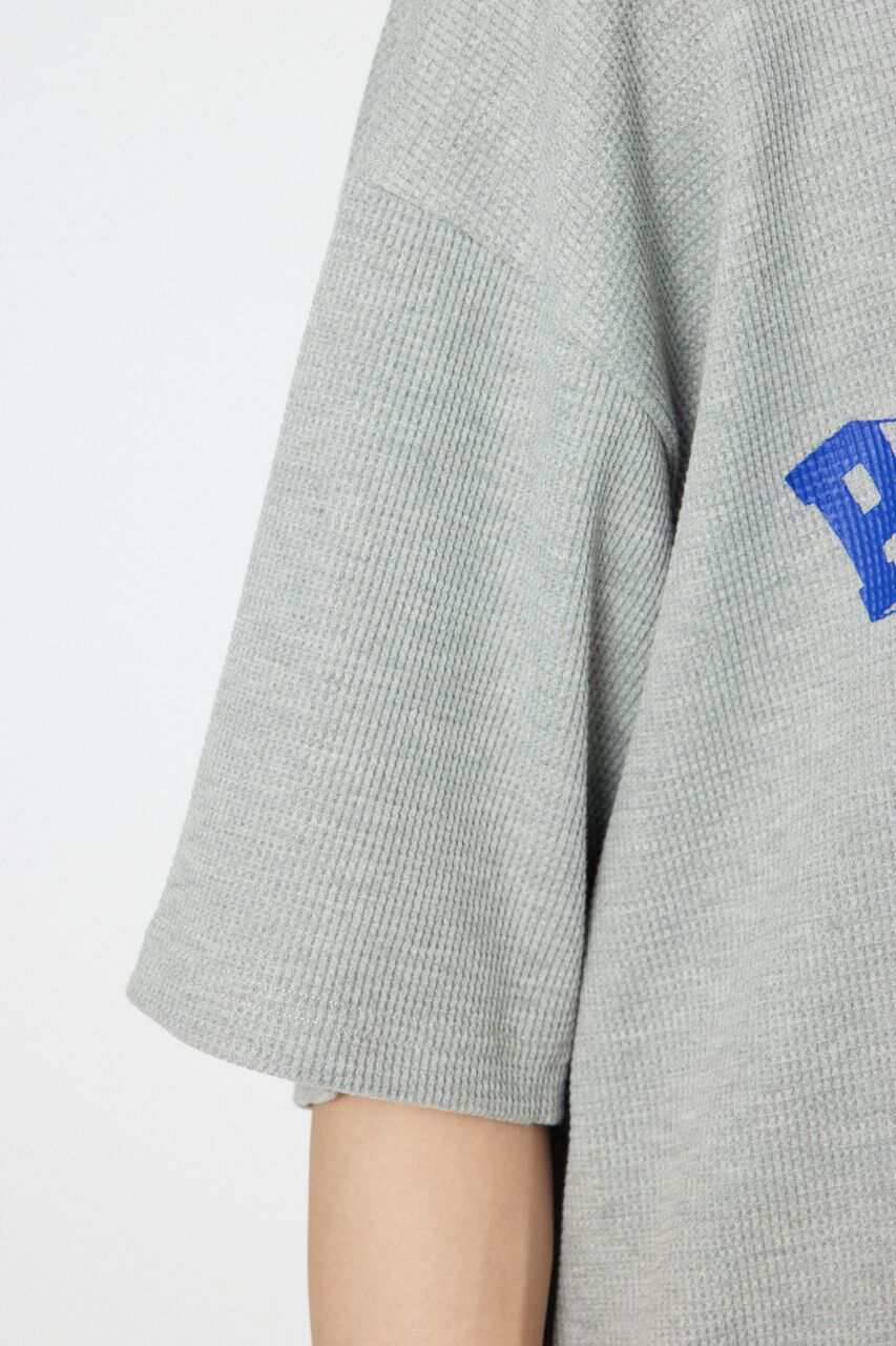 RODEO CROWNS「ドロップロゴワッフル Tシャツ」|Tシャツ・カットソー|