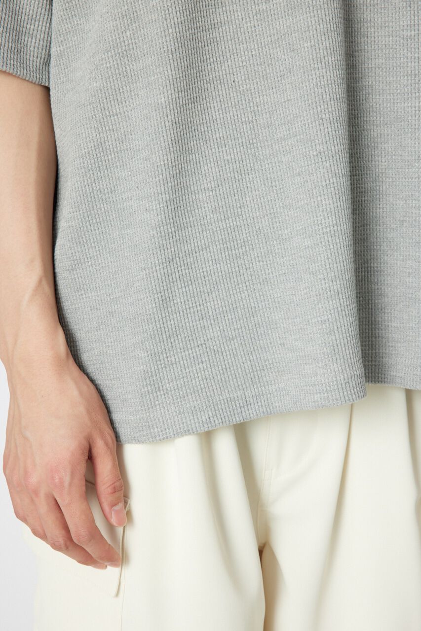 RODEO CROWNS「ドロップロゴワッフル Tシャツ」|Tシャツ・カットソー|