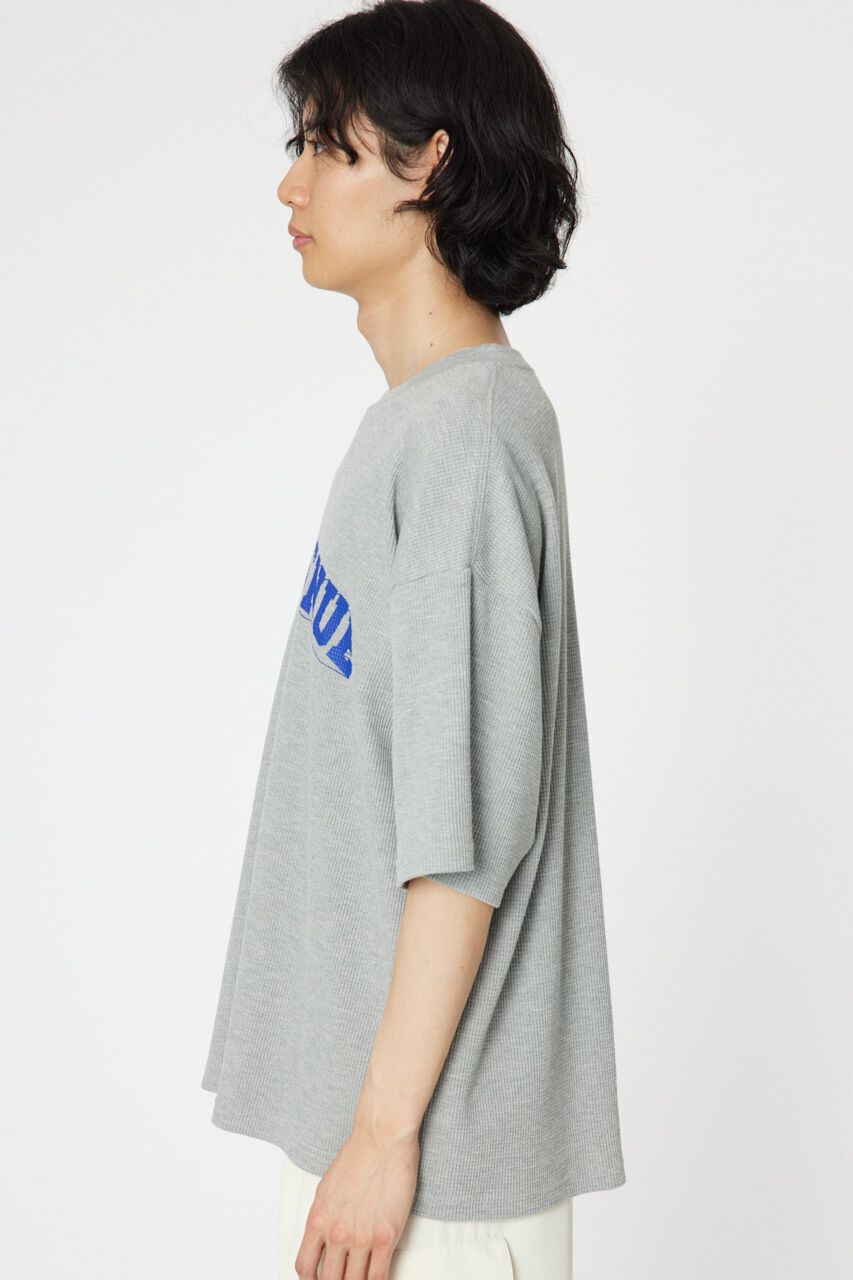 RODEO CROWNS「ドロップロゴワッフル Tシャツ」|Tシャツ・カットソー|