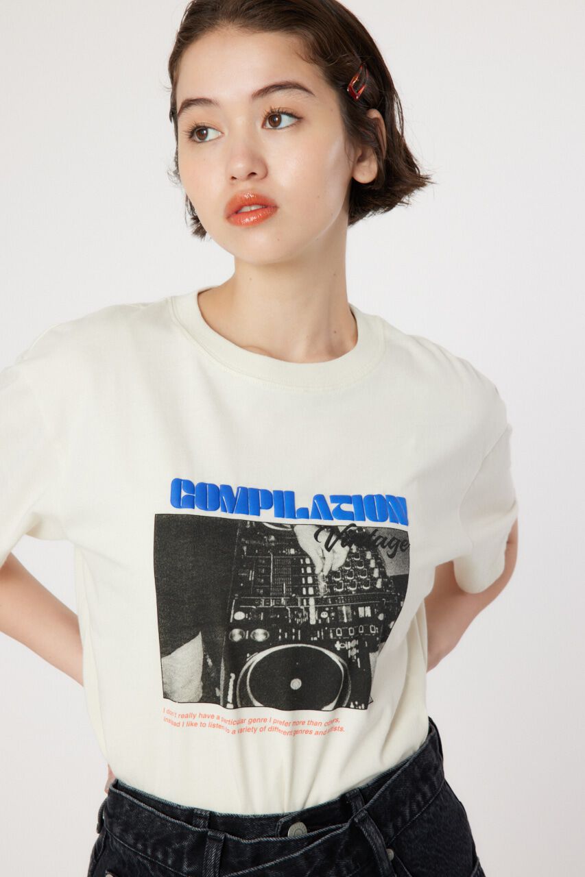 RODEO CROWNS「COMPILATION Tシャツ」|Tシャツ・カットソー|