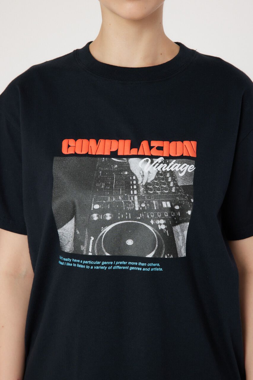 RODEO CROWNS「COMPILATION Tシャツ」|Tシャツ・カットソー|