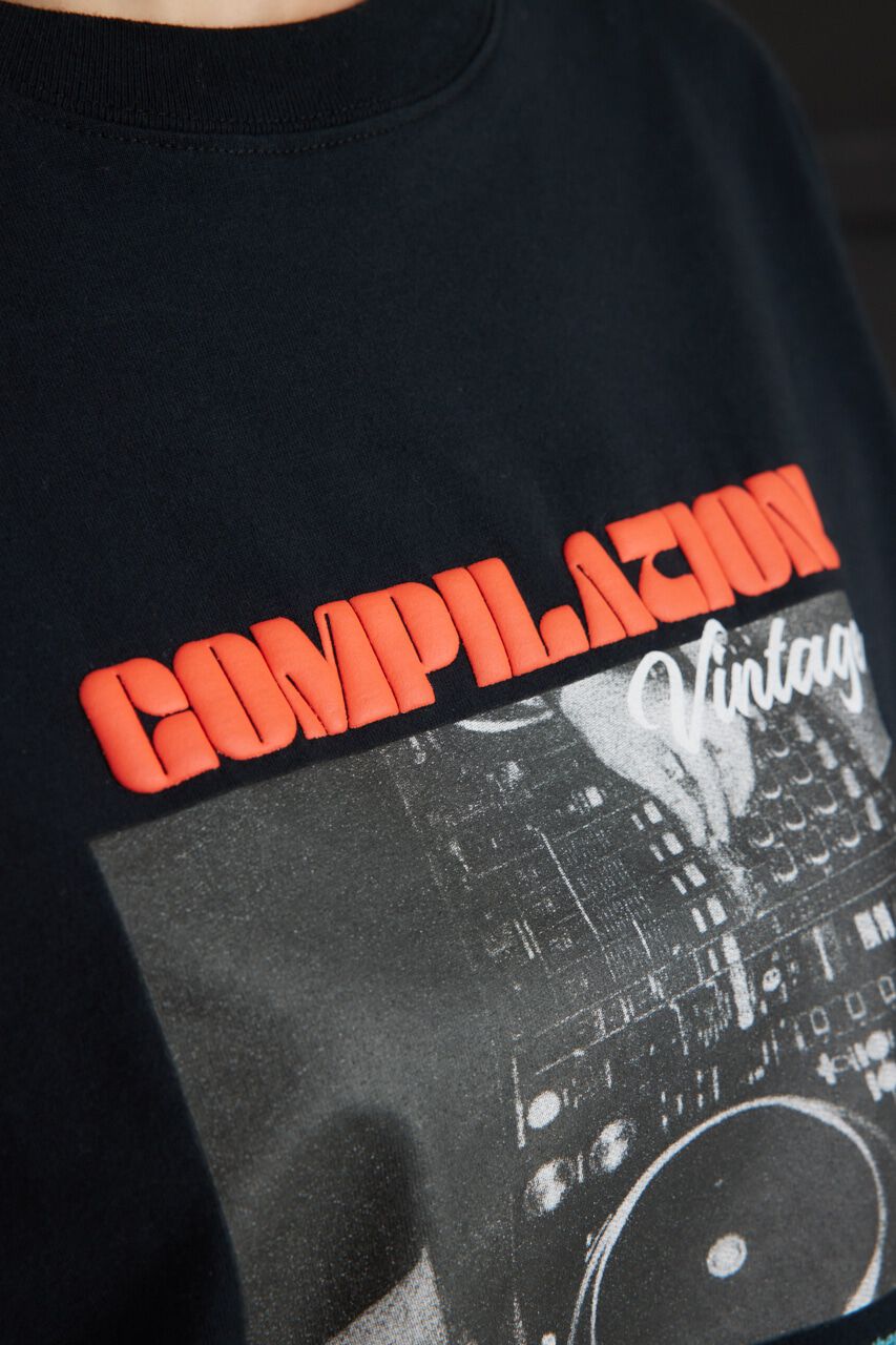 RODEO CROWNS「COMPILATION Tシャツ」|Tシャツ・カットソー|