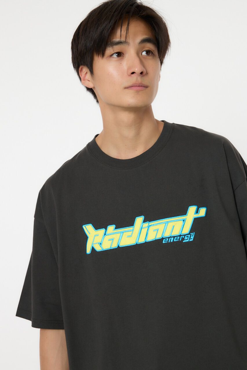 RODEO CROWNS「CYBERロゴ Tシャツ」|Tシャツ・カットソー|