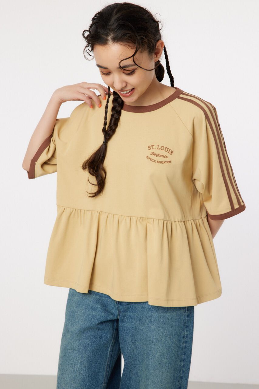 RODEO CROWNS「カスタムライントップス」|Tシャツ・カットソー|BEG