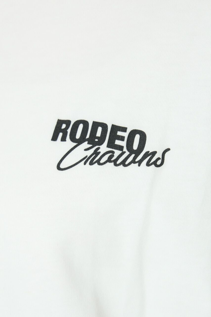 RODEO CROWNS「STRIDE LOGO Tシャツ」|Tシャツ・カットソー|