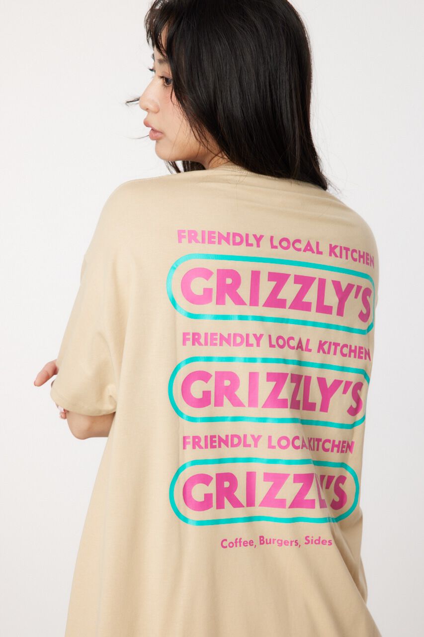 RODEO CROWNS「GRIZZLY&rsquo;S KITCHEN T ワンピース」|ワンピース|