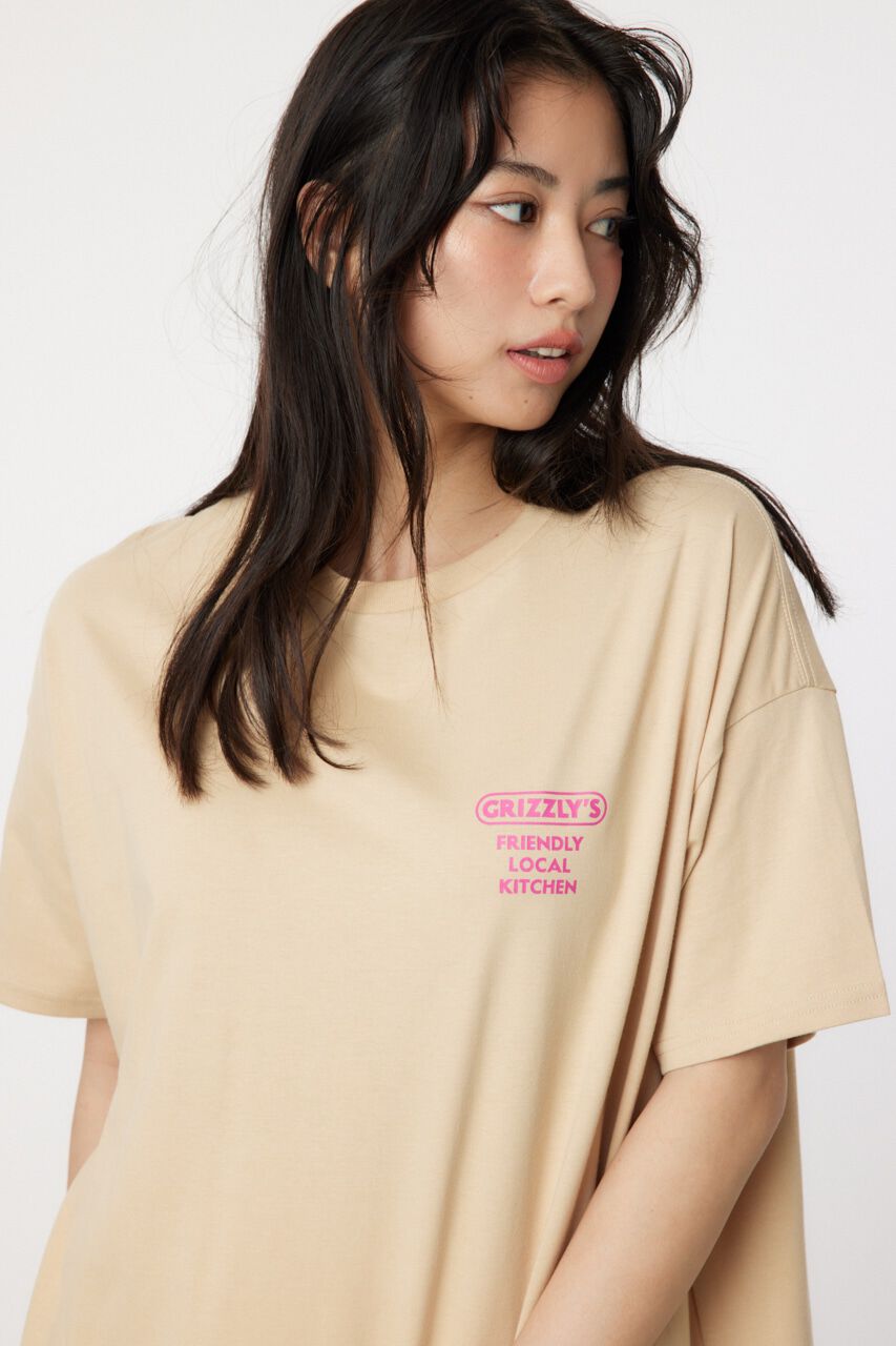 RODEO CROWNS「GRIZZLY&rsquo;S KITCHEN T ワンピース」|ワンピース|