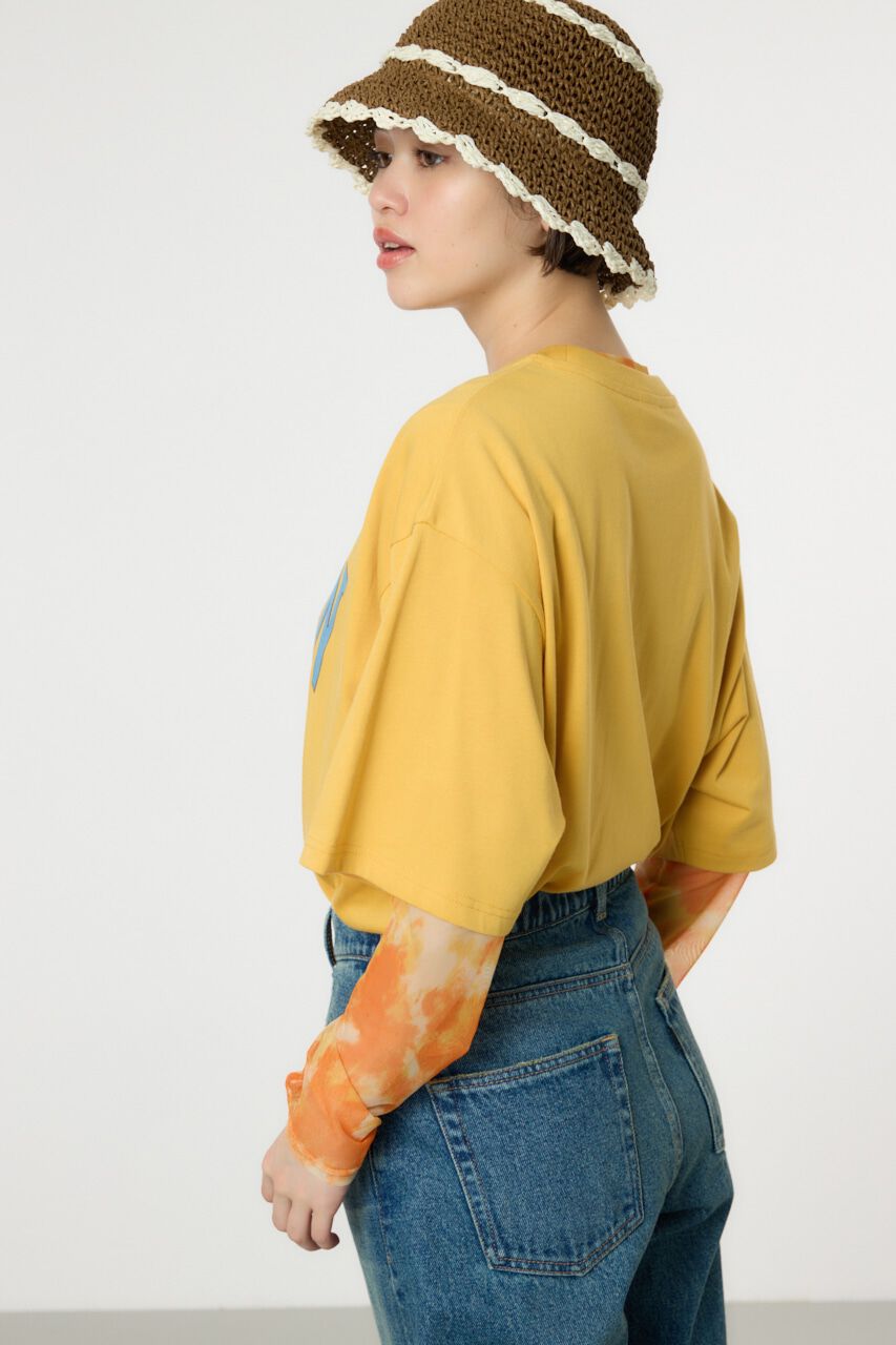 RODEO CROWNS「CARLTON ヴィンテージライクTシャツ」|Tシャツ・カットソー|