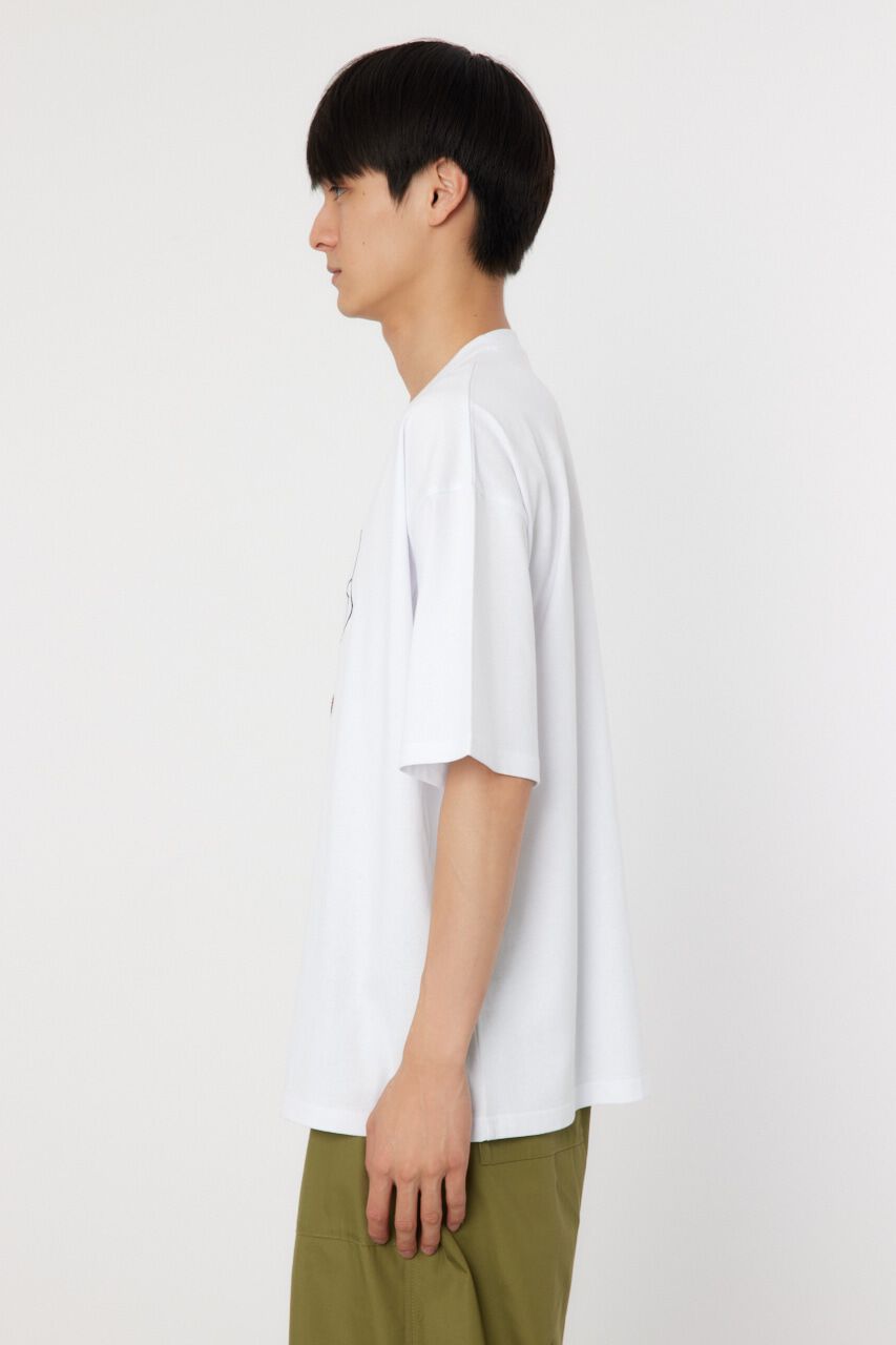 RODEO CROWNS「ヒゲサガラ Tシャツ vol.2」|Tシャツ・カットソー|