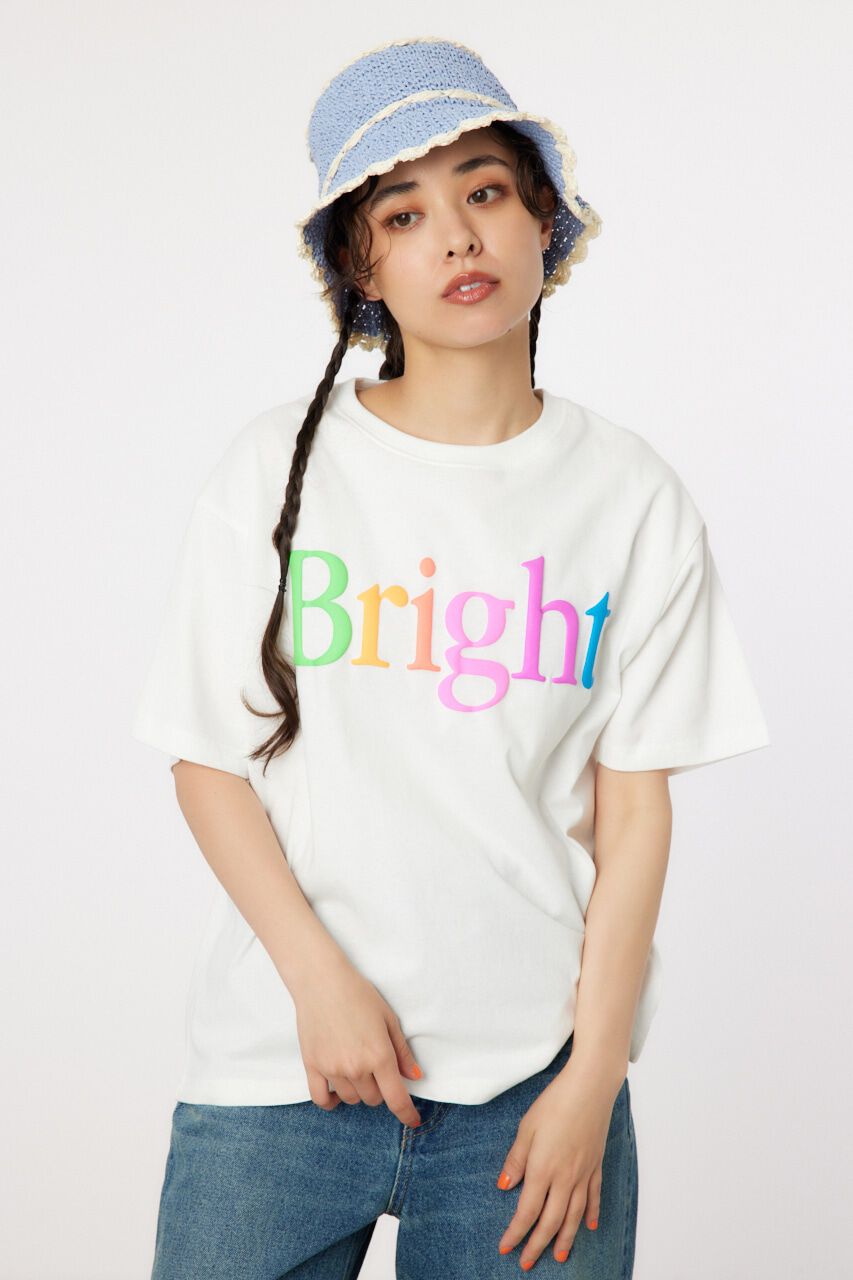 RODEO CROWNS「Bright　Tシャツ」|Tシャツ・カットソー|