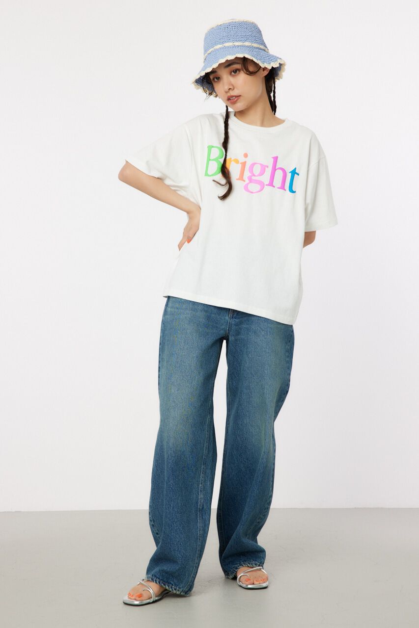 RODEO CROWNS「Bright　Tシャツ」|Tシャツ・カットソー|