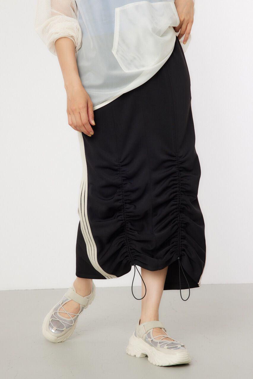 RODEO CROWNS「シャーリングトラックスカート」|その他|