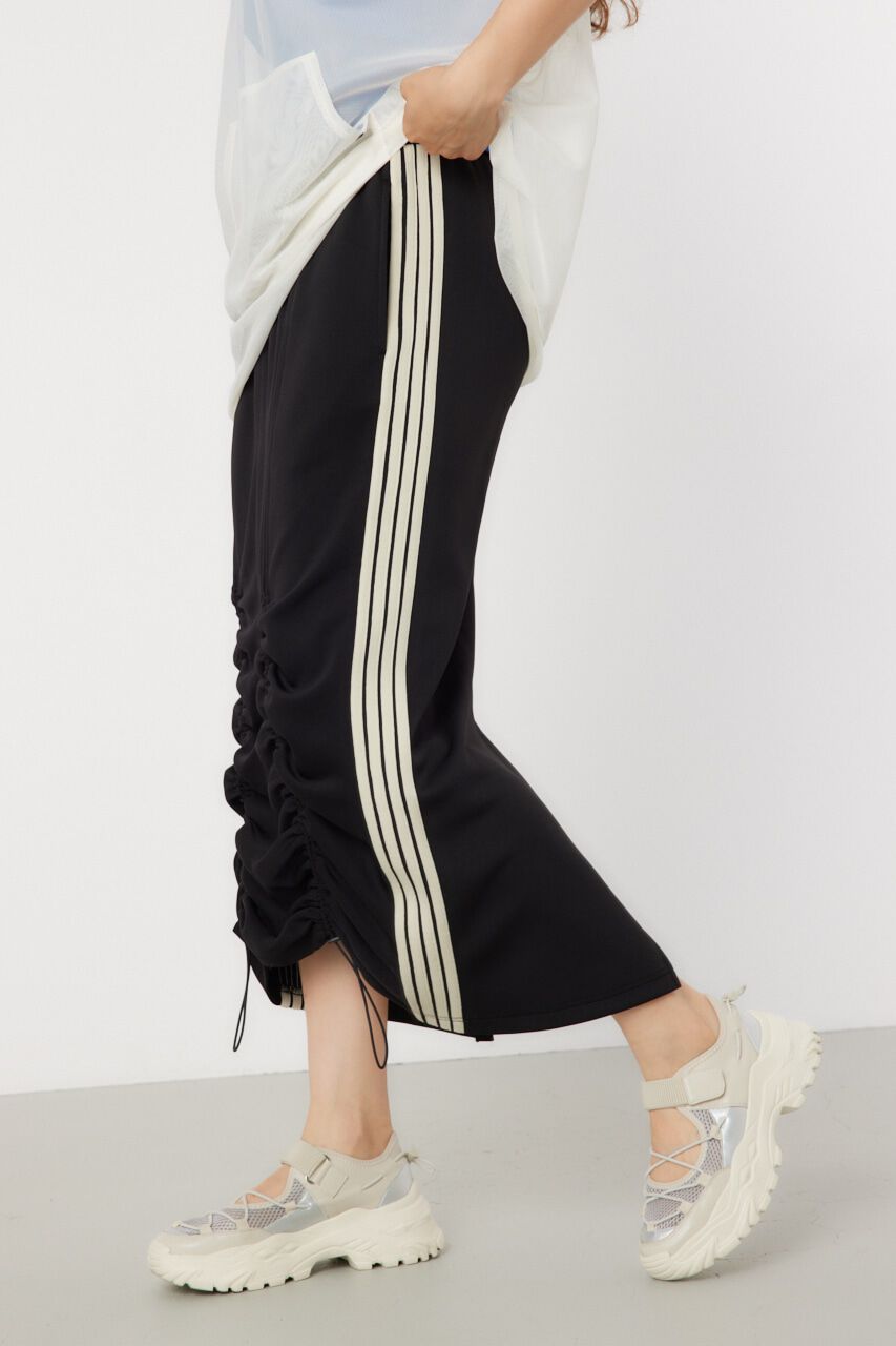 RODEO CROWNS「シャーリングトラックスカート」|その他|