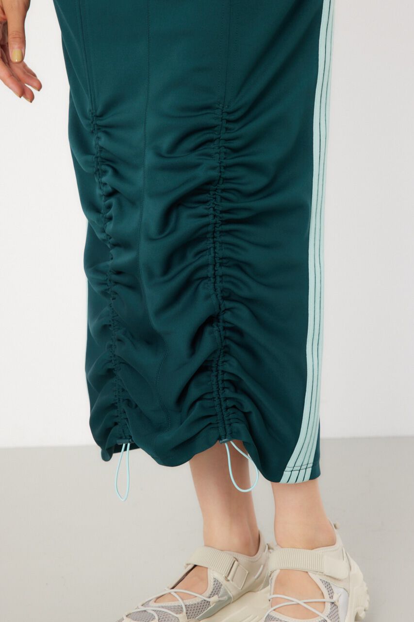 RODEO CROWNS「シャーリングトラックスカート」|その他|