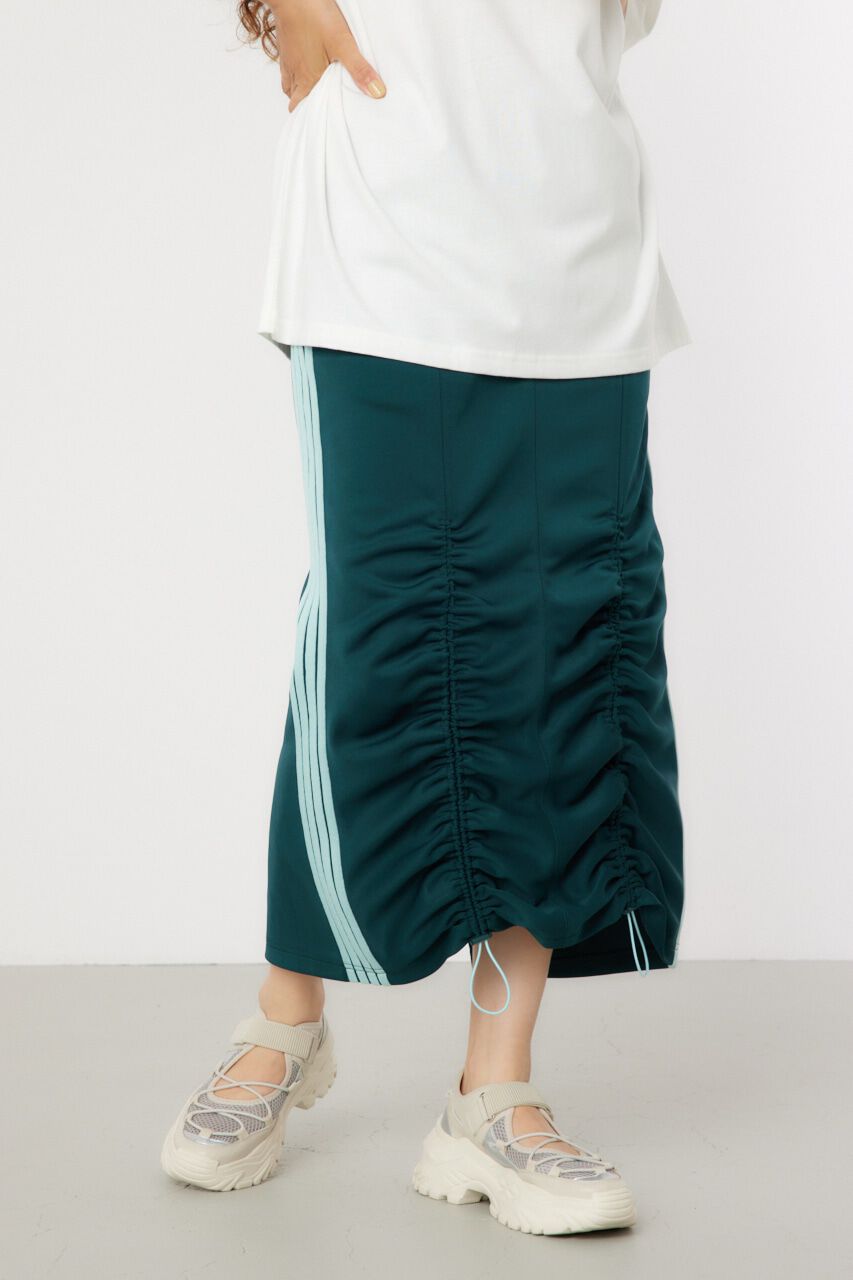 RODEO CROWNS「シャーリングトラックスカート」|その他|