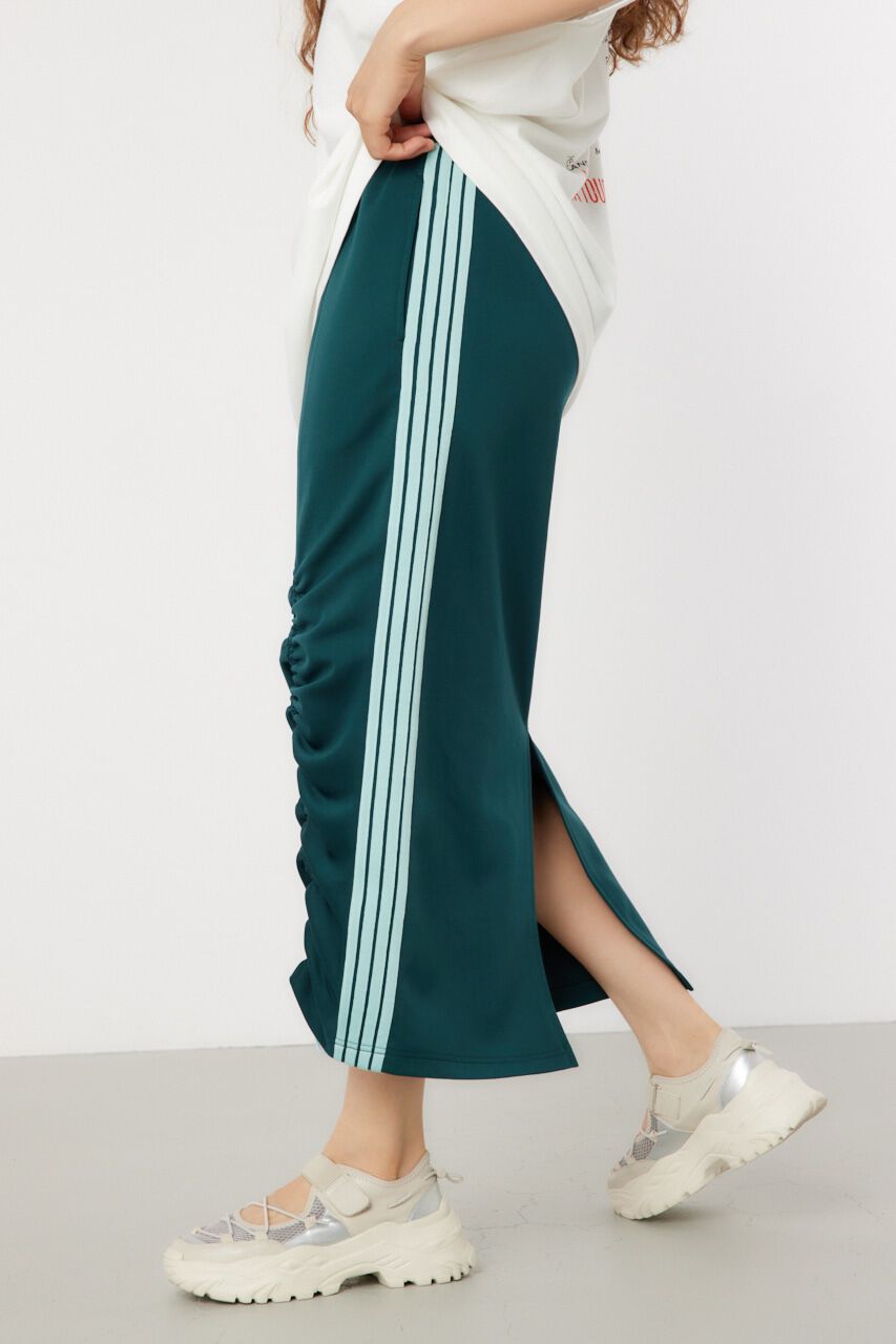 RODEO CROWNS「シャーリングトラックスカート」|その他|