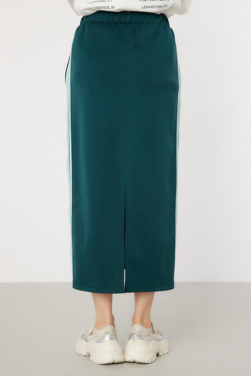 RODEO CROWNS「シャーリングトラックスカート」|その他|