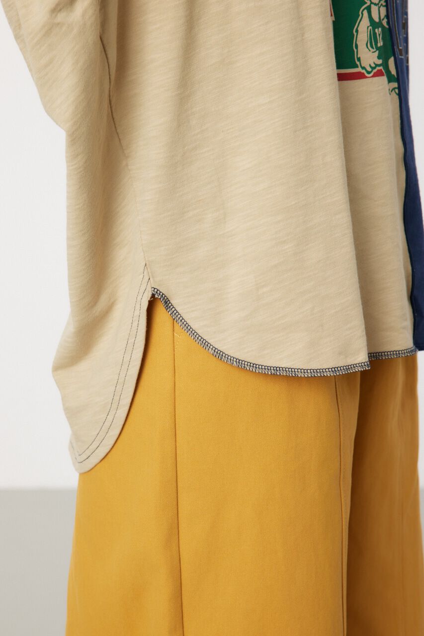 RODEO CROWNS「ドッキングカレッジタンクトップ」|タンクトップ|