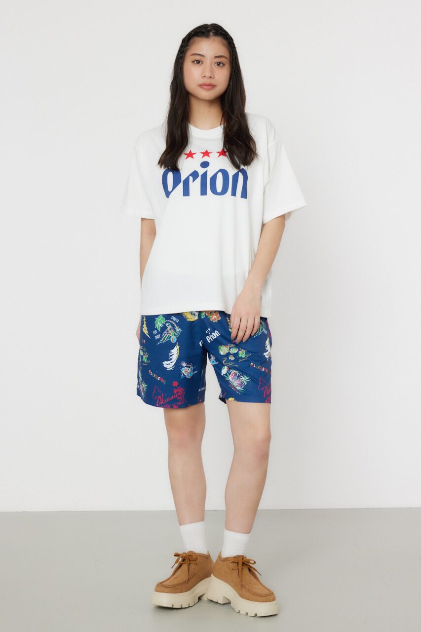 RODEO CROWNS「Orion Beer x RCS Cheers Tシャツ」|Tシャツ・カットソー|