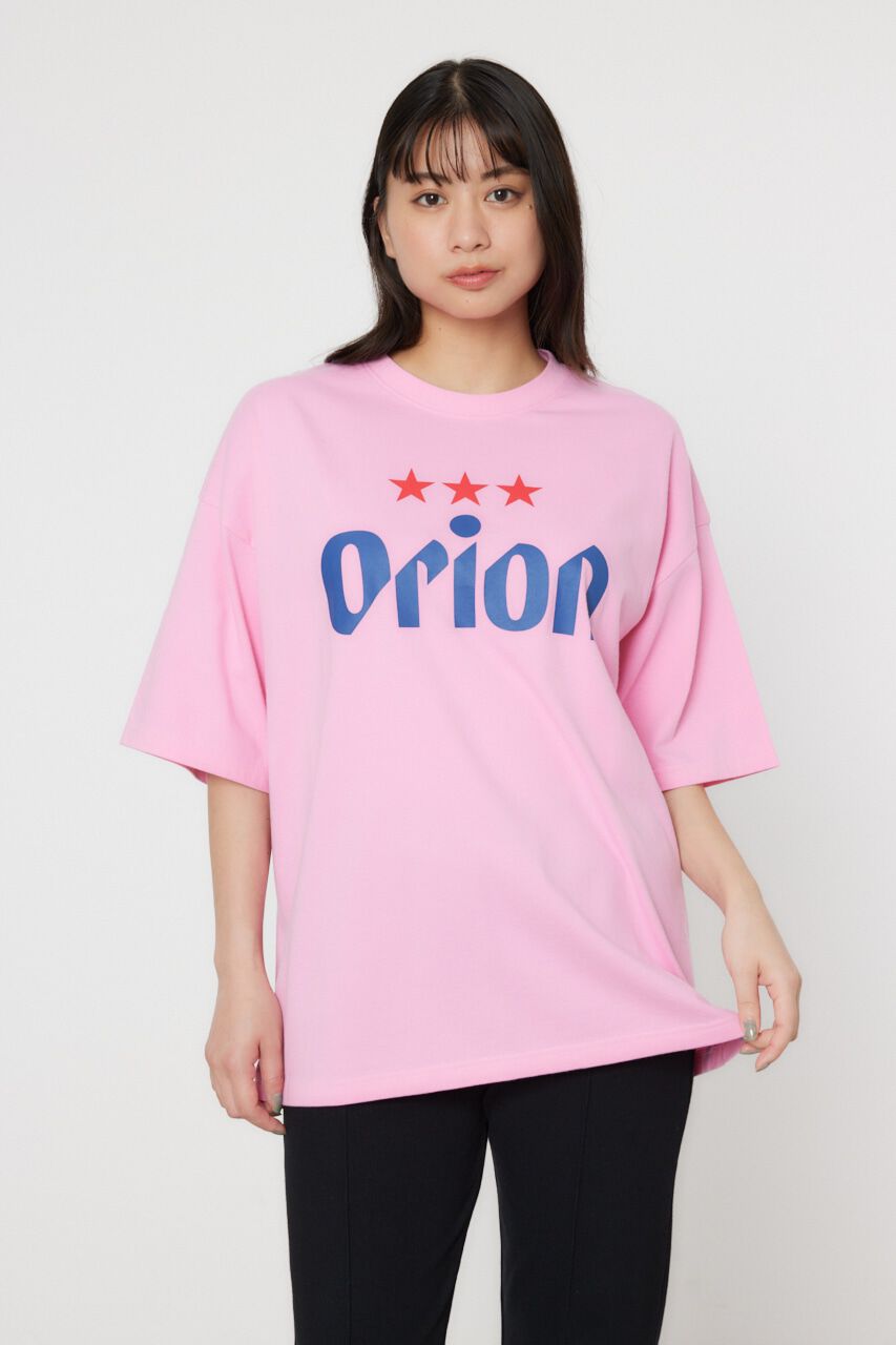 RODEO CROWNS「Orion Beer x RCS Cheers Tシャツ」|Tシャツ・カットソー|