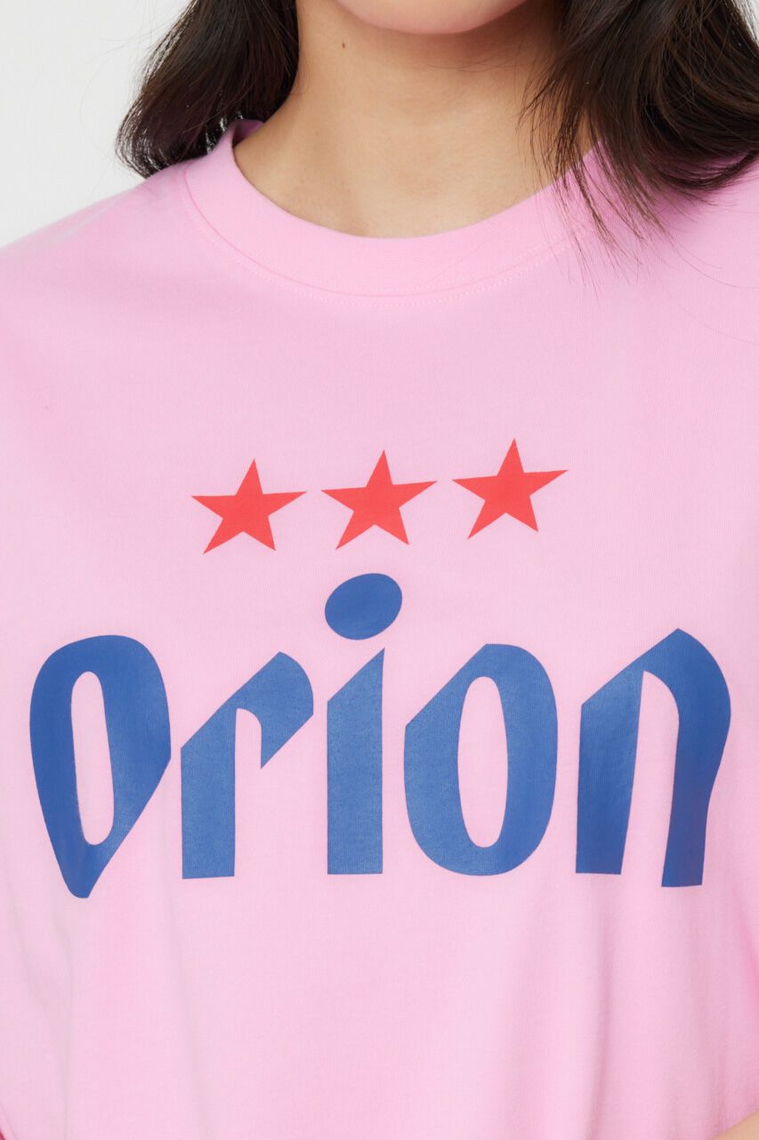 RODEO CROWNS「Orion Beer x RCS Cheers Tシャツ」|Tシャツ・カットソー|