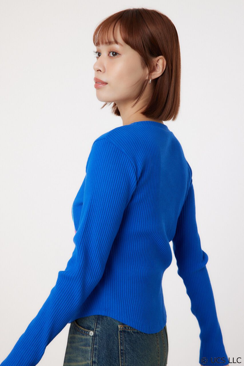 RODEO CROWNS「(E.T.)リブトップス」|Tシャツ・カットソー|