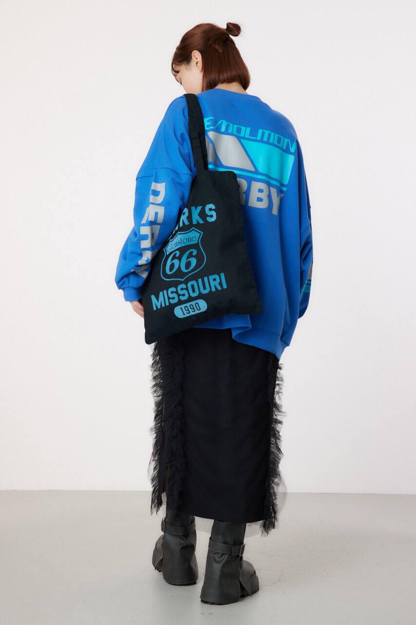 RODEO CROWNS「チュールフリルラインスカート」|その他|