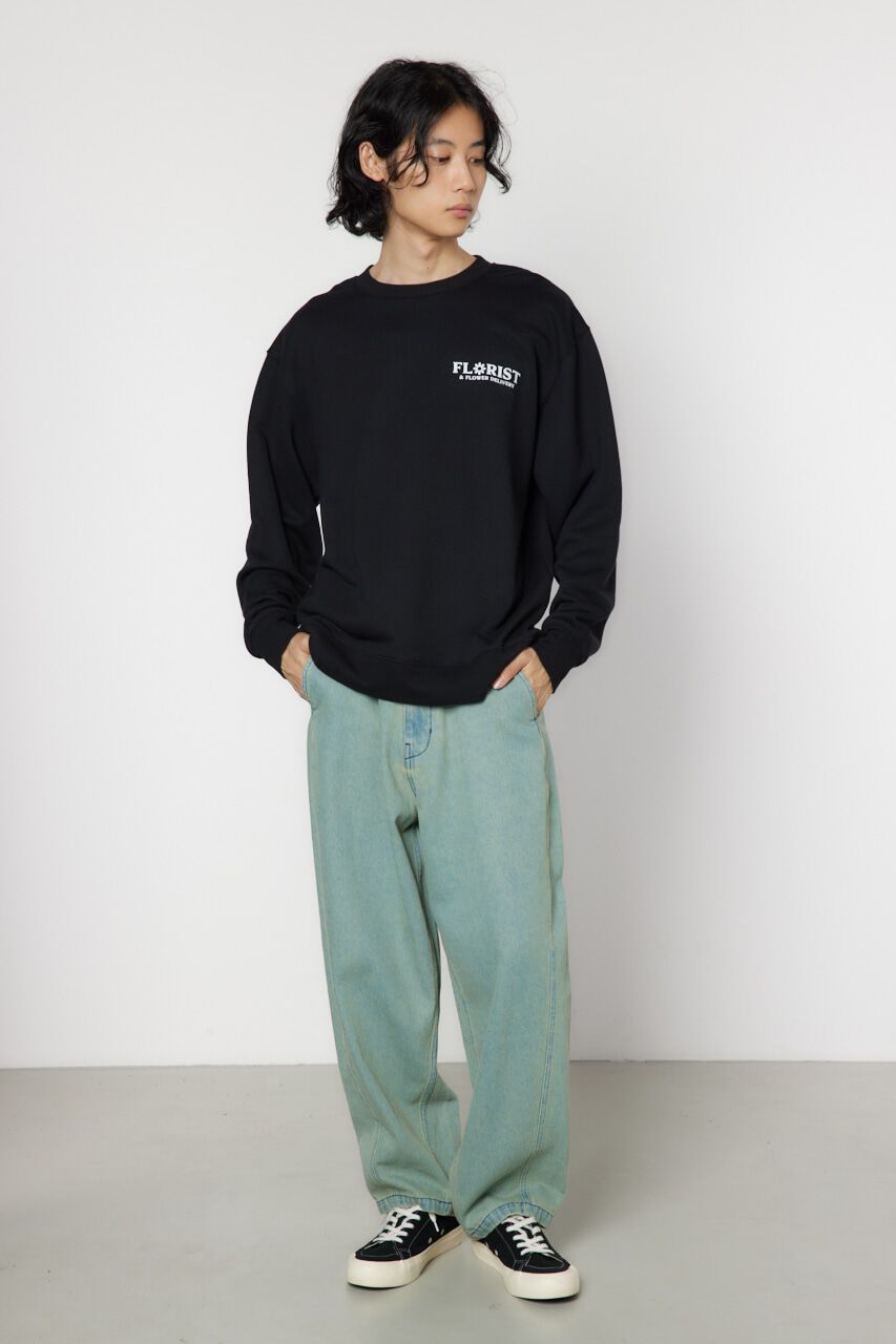 RODEO CROWNS「BLOOMスウェット」|パーカー|