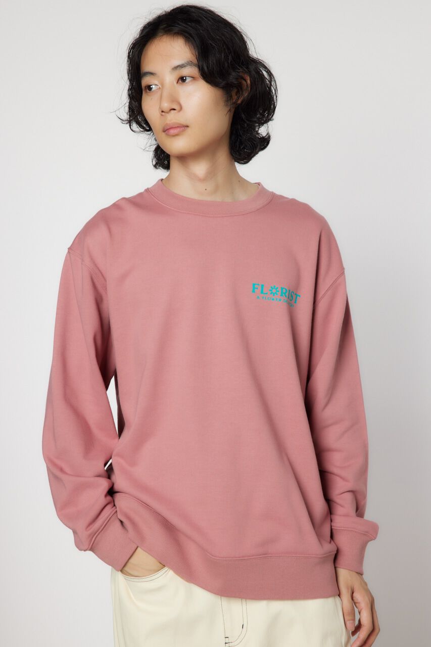 RODEO CROWNS「BLOOMスウェット」|パーカー|