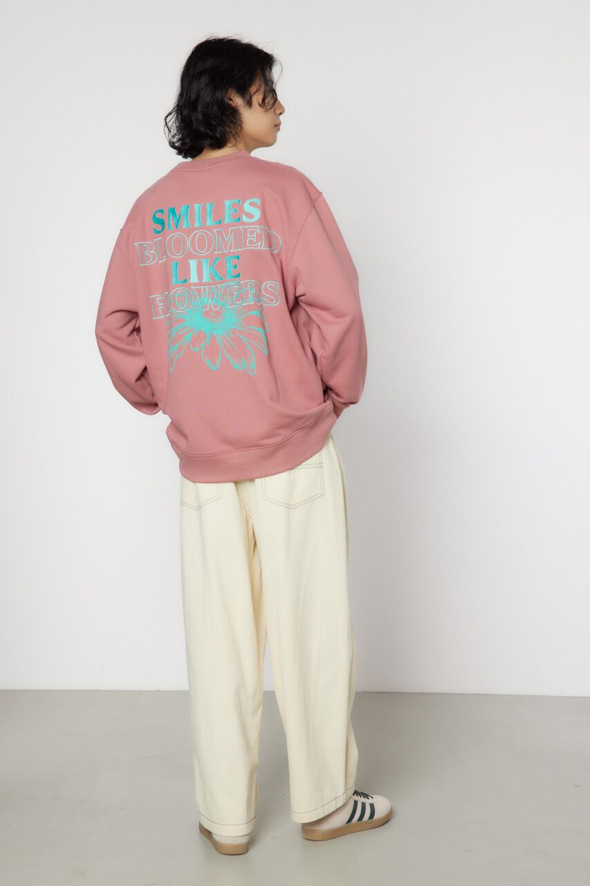 RODEO CROWNS「BLOOMスウェット」|パーカー|