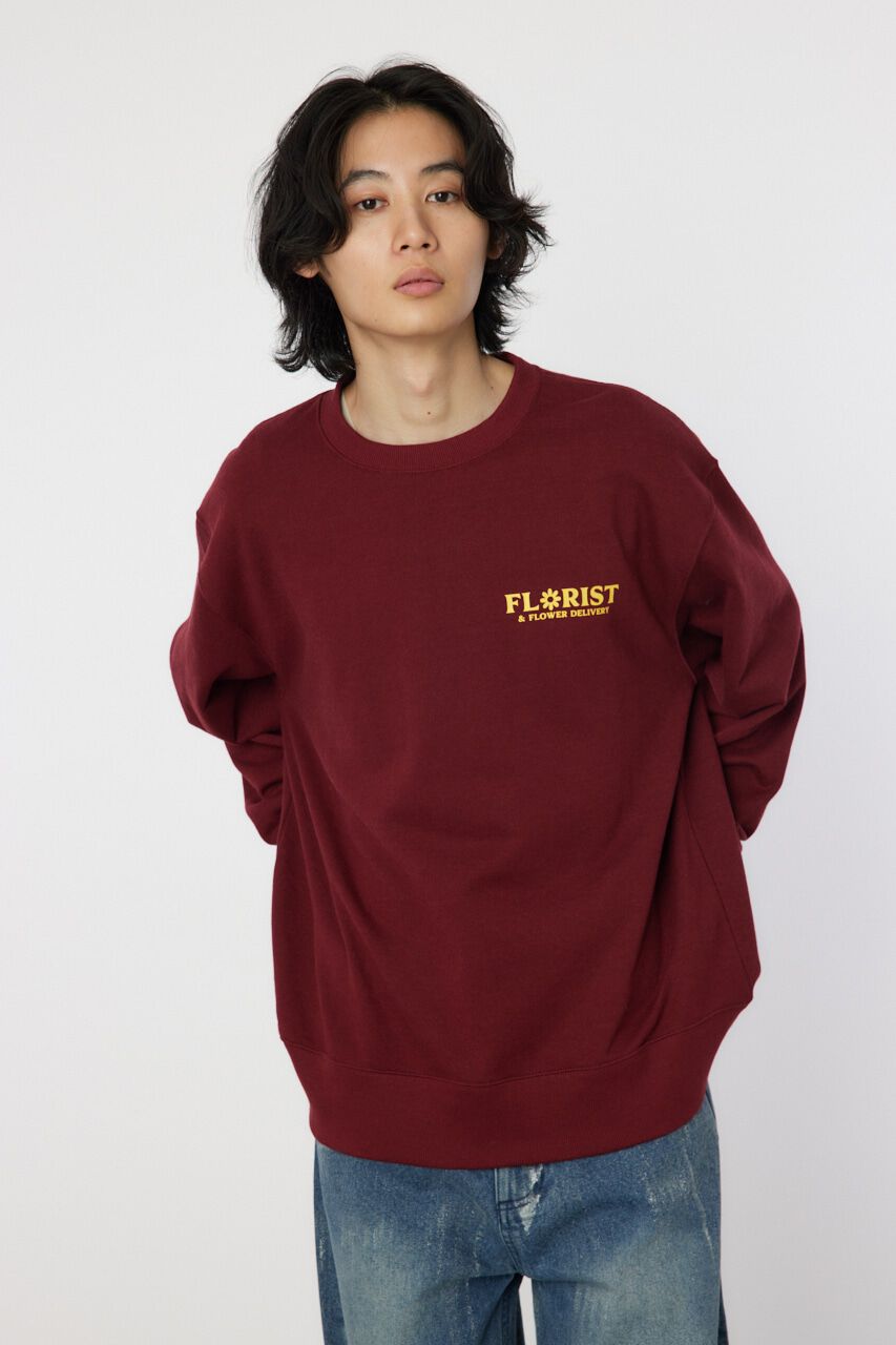 RODEO CROWNS「BLOOMスウェット」|パーカー|BRD