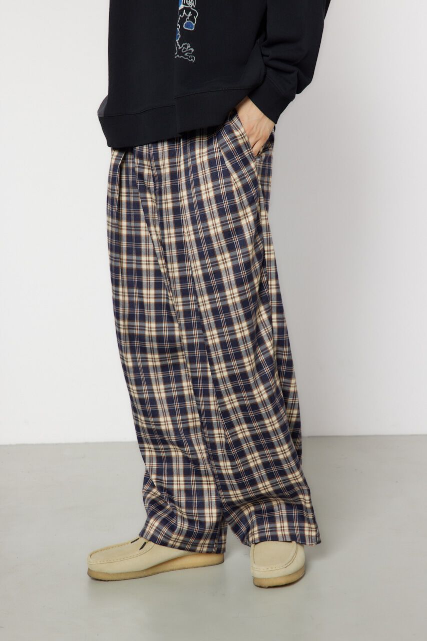 RODEO CROWNS「2TUCK WIDE スラックス」|その他|