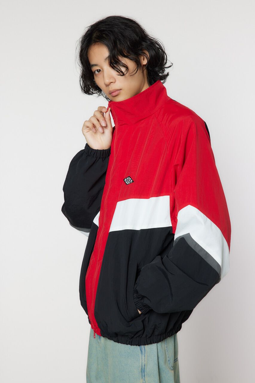 RODEO CROWNS「wovenトラックジャケット」|その他|