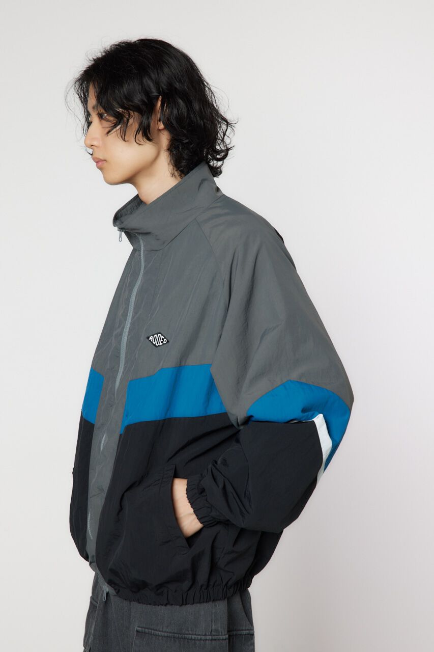 RODEO CROWNS「wovenトラックジャケット」|その他|