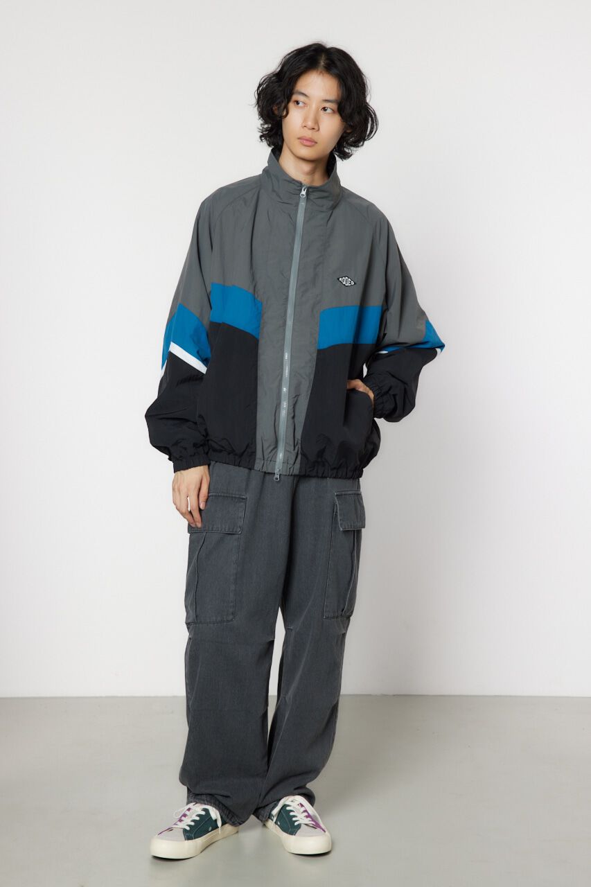 RODEO CROWNS「wovenトラックジャケット」|その他|