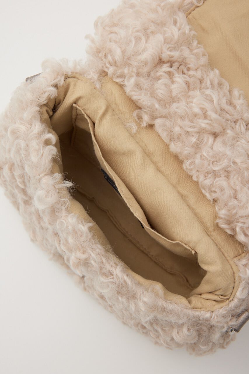 RODEO CROWNS「フェイクファーミニバッグ」|その他|