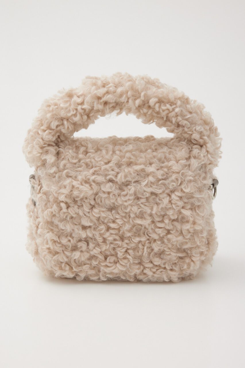 RODEO CROWNS「フェイクファーミニバッグ」|その他|