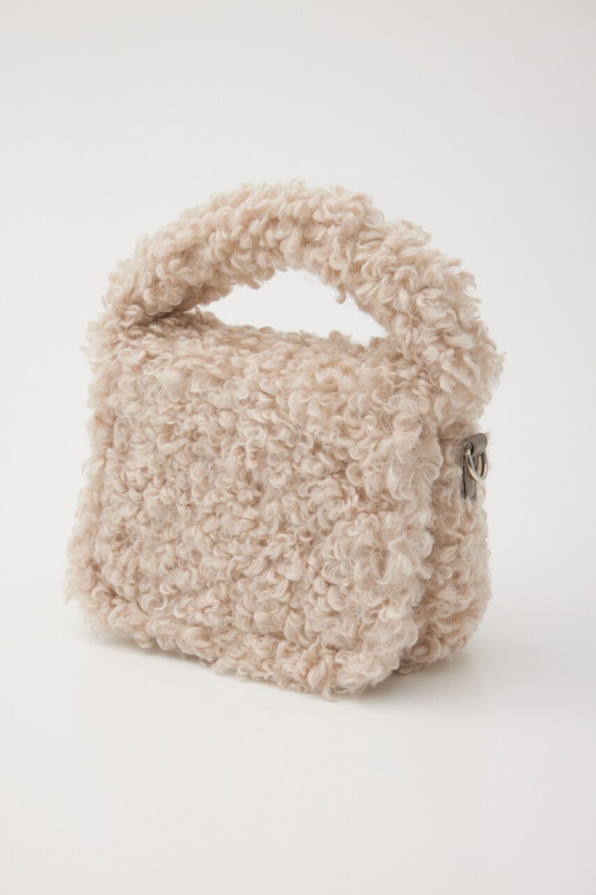 RODEO CROWNS「フェイクファーミニバッグ」|その他|