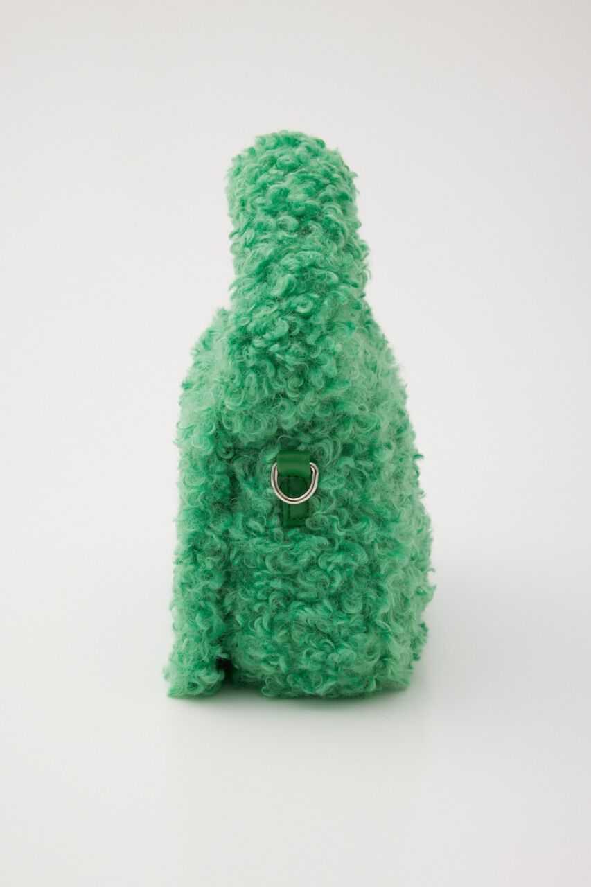 RODEO CROWNS「フェイクファーミニバッグ」|その他|