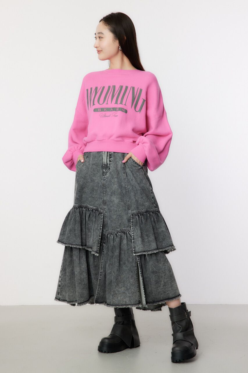 RODEO CROWNS「WYOMING SW TOPS」|パーカー|