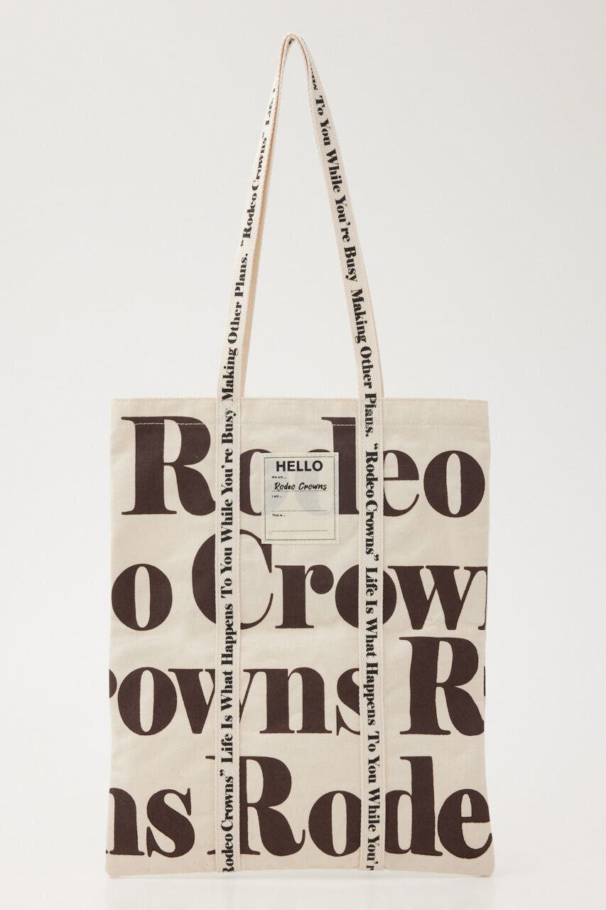 RODEO CROWNS「SOUVENIR トート」|その他|
