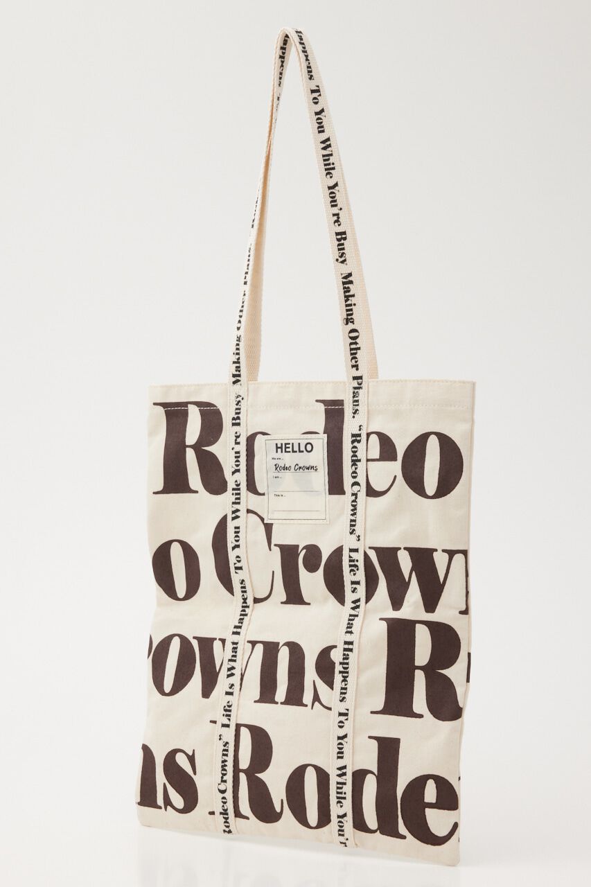 RODEO CROWNS「SOUVENIR トート」|その他|