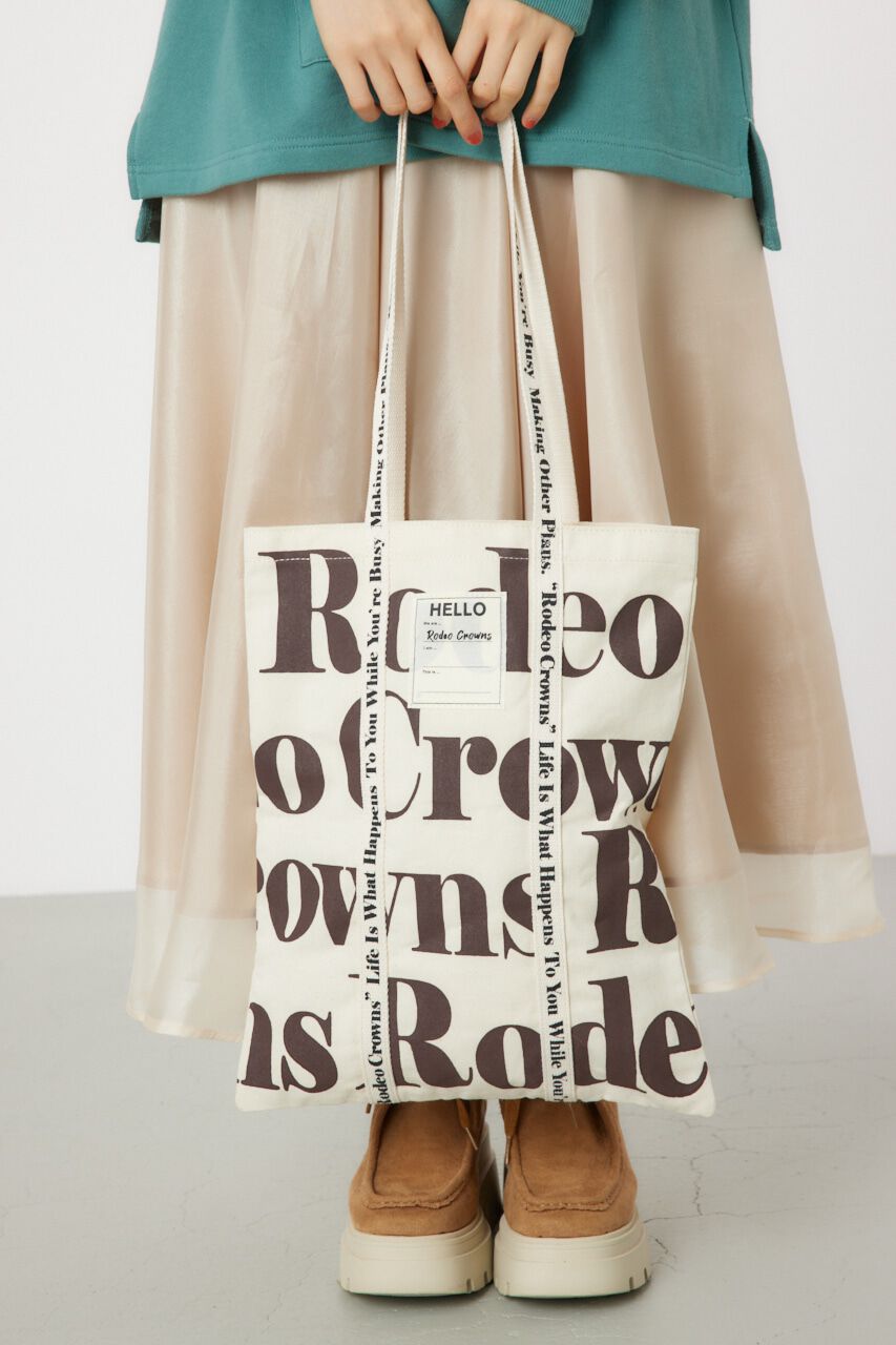 RODEO CROWNS「SOUVENIR トート」|その他|