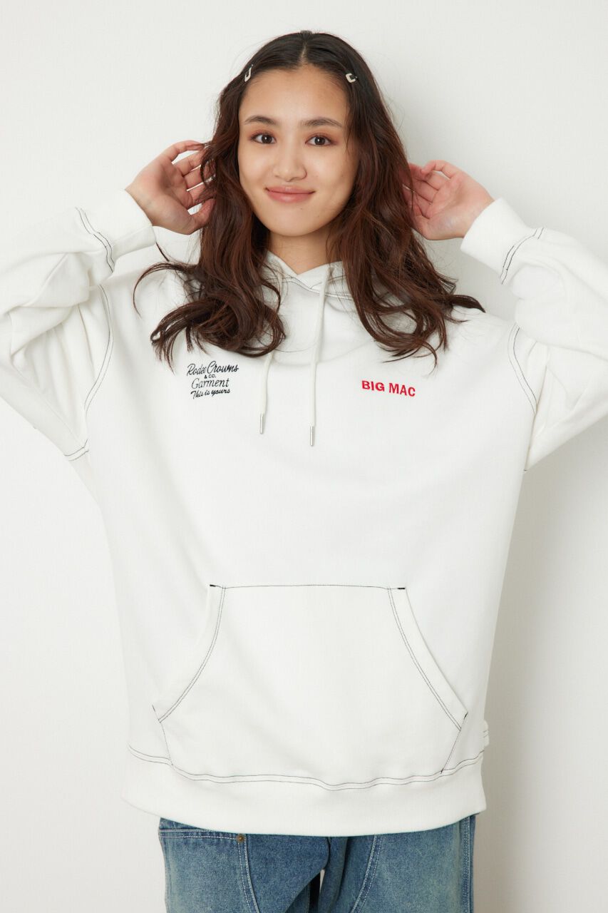 RODEO CROWNS「PAINTER パーカー」|パーカー|