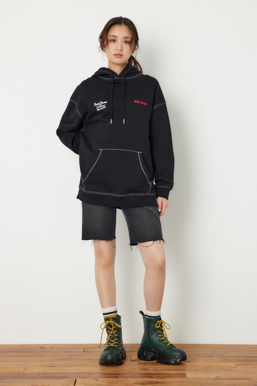 RODEO CROWNS「PAINTER パーカー」|パーカー|