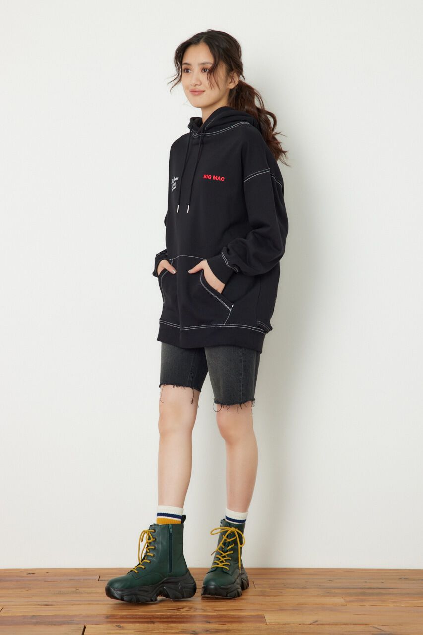 RODEO CROWNS「PAINTER パーカー」|パーカー|